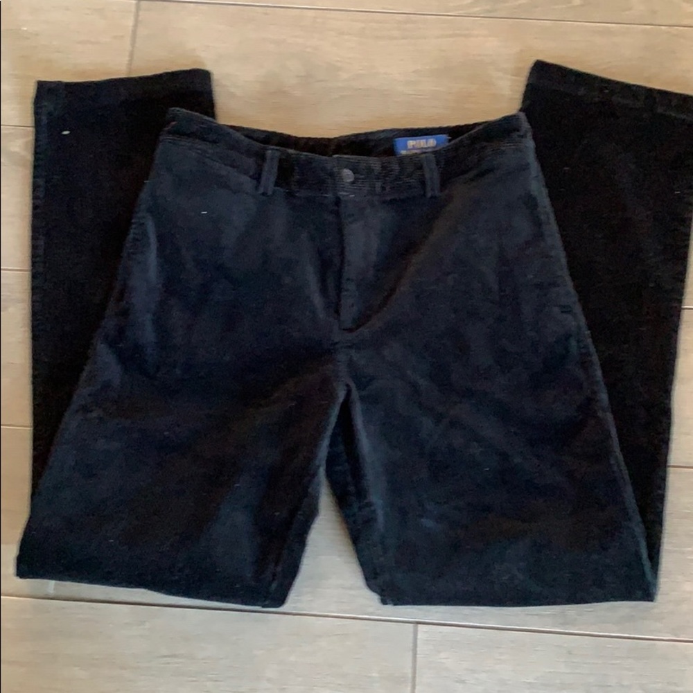 Boys Poli pants
